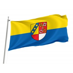 Ziertheim Flagge