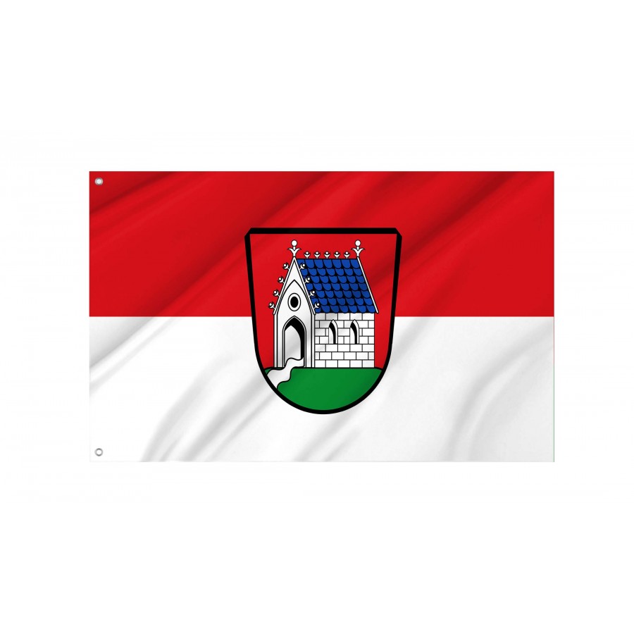 Zusmarshausen Flagge - Deutschland schnelle lieferung & qualitativ hochwertig | kaufeflaggen