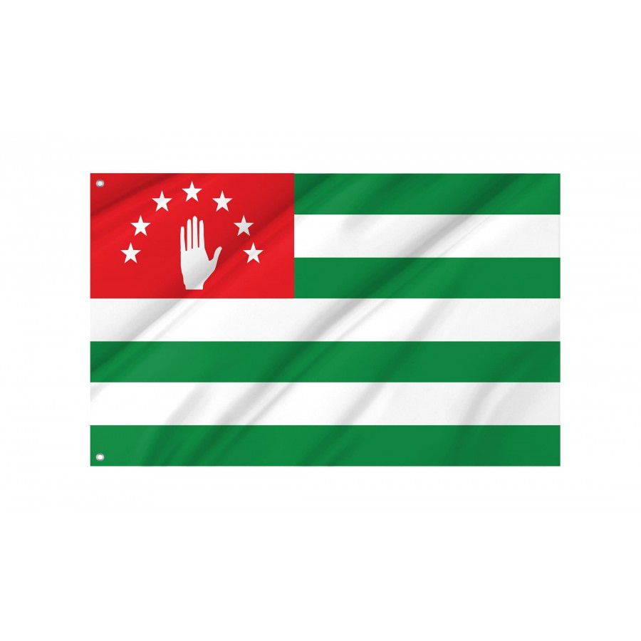 Abchasien Flagge - Deutschland schnelle lieferung & qualitativ hochwertig Abchasien Flagge - Deutschland schnelle lieferung & qualitativ hochwertig | kaufeflaggen