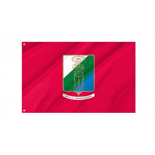 Abruzzo Flagge