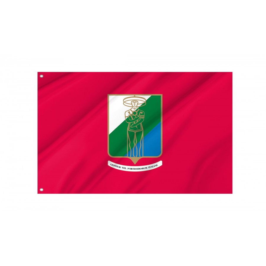 Abruzzo Flagge - Deutschland schnelle lieferung & qualitativ hochwertig | kaufeflaggen