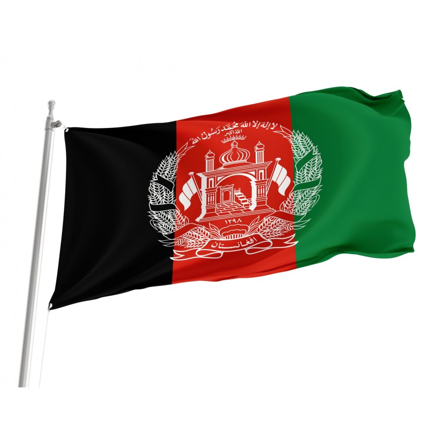Afghanistan Flagge - Deutschland schnelle lieferung & qualitativ hochwertig Afghanistan Flagge - Deutschland schnelle lieferung & qualitativ hochwertig | kaufeflaggen