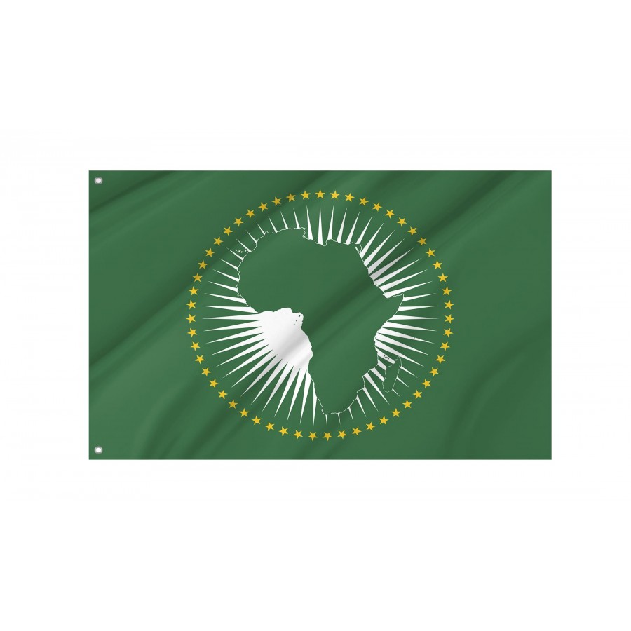 Afrikanische Union Flagge - Deutschland schnelle lieferung & qualitativ hochwertig Afrikanische Union Flagge - Deutschland schnelle lieferung & qualitativ hochwertig | kaufeflaggen