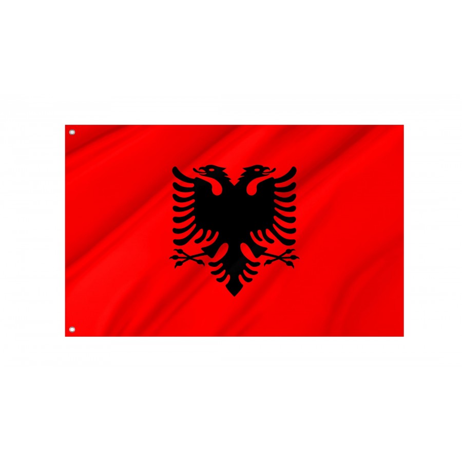 Albanien Flagge - Deutschland schnelle lieferung & qualitativ hochwertig Albanien Flagge - Deutschland schnelle lieferung & qualitativ hochwertig | kaufeflaggen