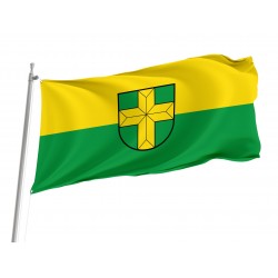 Allmannsweiler Flagge