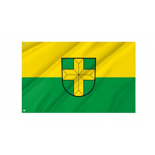 Allmannsweiler Flagge