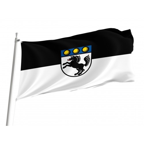Allmendingen Flagge