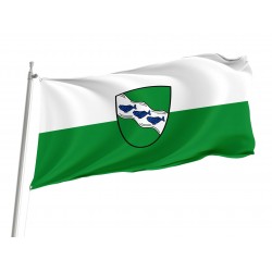 Ansbach Flagge