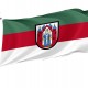 Aschaffenburg Flagge - Deutschland schnelle lieferung & qualitativ hochwertig | kaufeflaggen