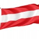 Österreichs Flagge - Deutschland schnelle lieferung & qualitativ hochwertig Österreichs Flagge - Deutschland schnelle lieferung & qualitativ hochwertig | kaufeflaggen
