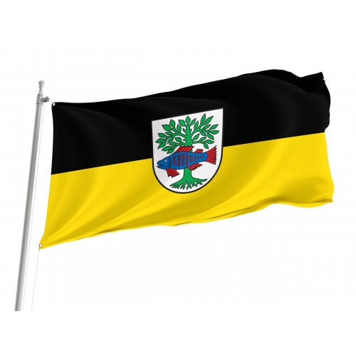 Bad Buchau Flagge
