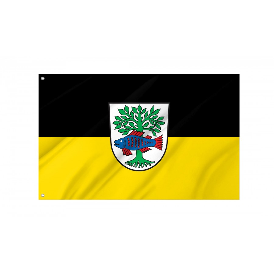Bad Buchau Flagge - Deutschland schnelle lieferung & qualitativ hochwertig | kaufeflaggen