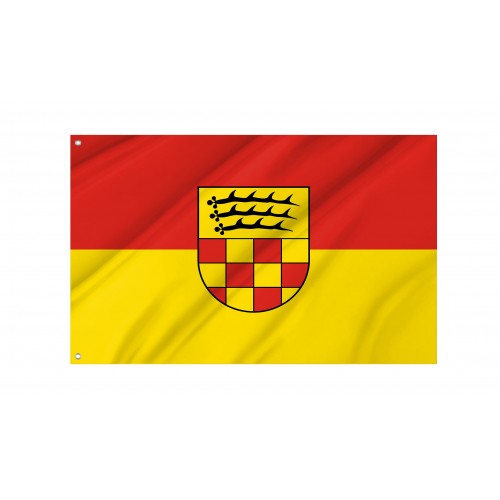 Bad Teinach-Zavelstein Flagge