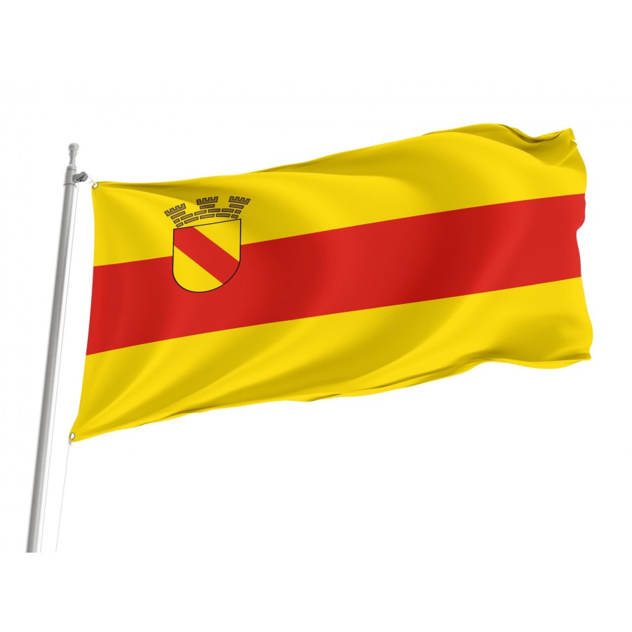 Baden-Baden Flagge - Deutschland schnelle lieferung & qualitativ hochwertig | kaufeflaggen