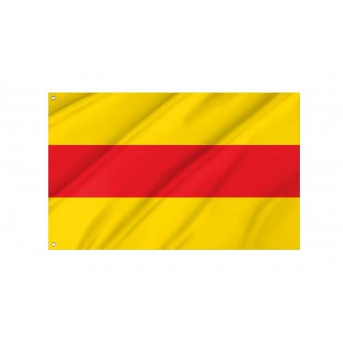 Baden Flagge