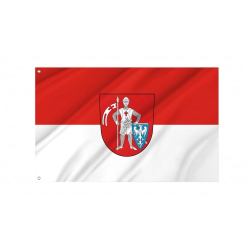 Bamberg Flagge