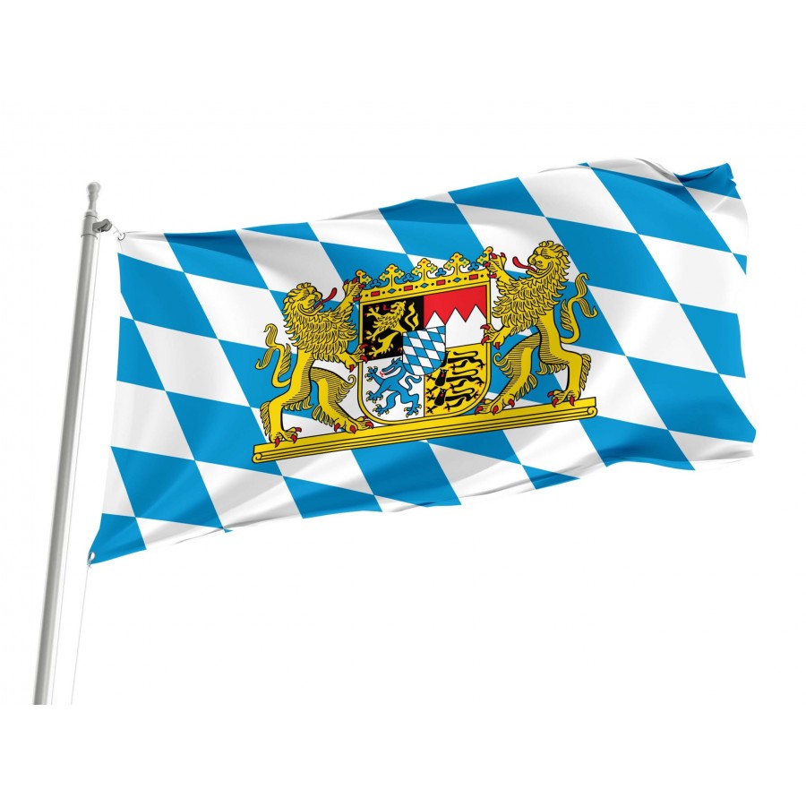 Bayern Flagge - Deutschland schnelle lieferung & qualitativ hochwertig | kaufeflaggen