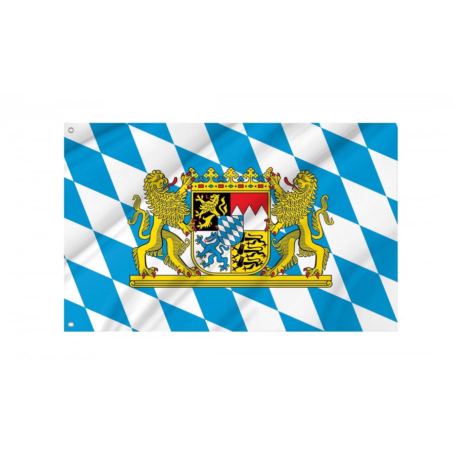 Bayern Flagge - Deutschland schnelle lieferung & qualitativ hochwertig | kaufeflaggen