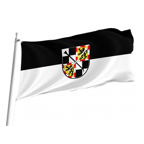 Bayreuth Flagge