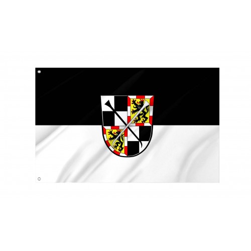 Bayreuth Flagge