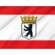 Berlin Historische Dienstflagge - Deutschland schnelle lieferung & qualitativ hochwertig | kaufeflaggen