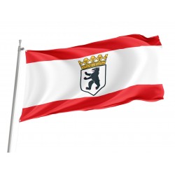 Berlin Historische Dienstflagge