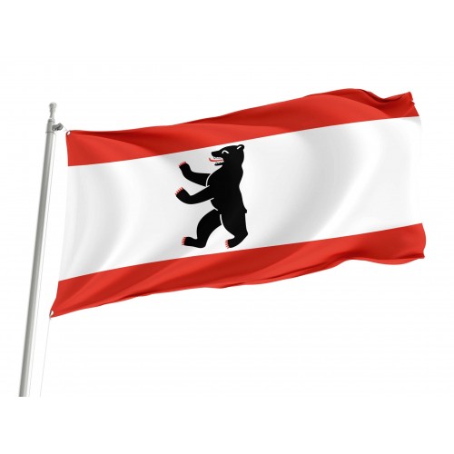 Berlin Flagge