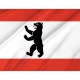 Berlin Flagge - Deutschland schnelle lieferung & qualitativ hochwertig | kaufeflaggen