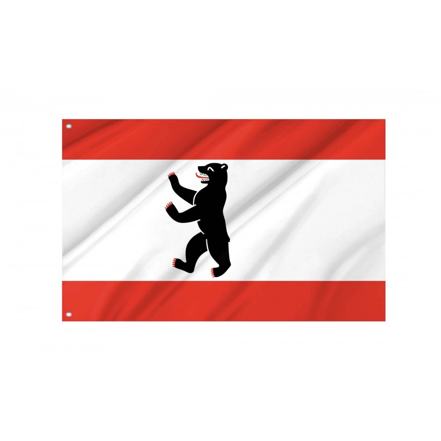 Berlin Flagge - Deutschland schnelle lieferung & qualitativ hochwertig | kaufeflaggen