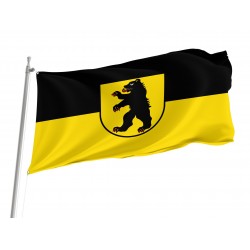 Bernstadt Flagge