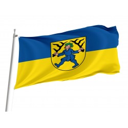 Blaubeuren Flagge