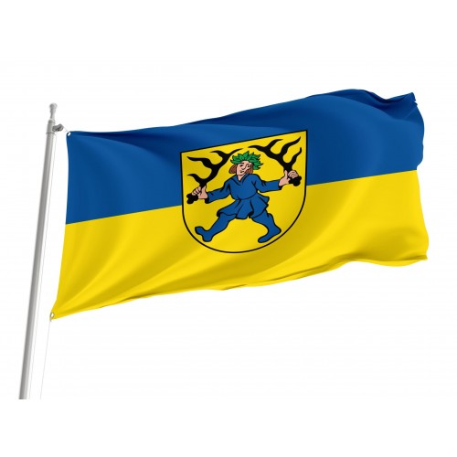 Blaubeuren Flagge