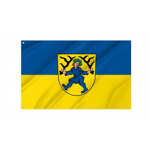 Blaubeuren Flagge