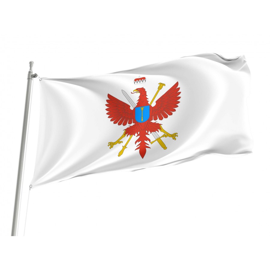Brandenburg 17JH. Flagge - Deutschland schnelle lieferung & qualitativ hochwertig | kaufeflaggen
