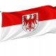 Brandenburg Flagge - Deutschland schnelle lieferung & qualitativ hochwertig | kaufeflaggen