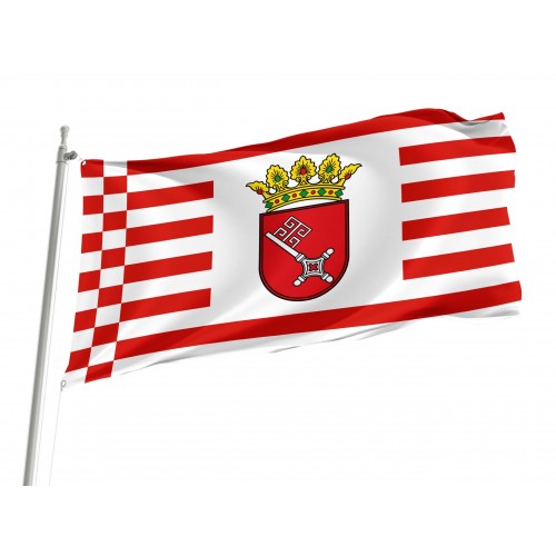 Bremen Flagge