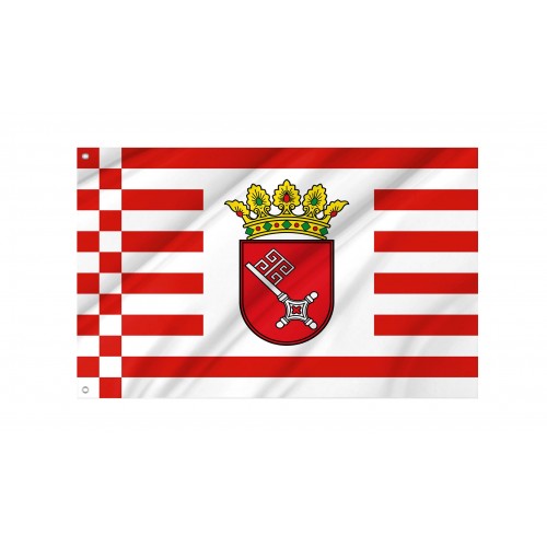Bremen Flagge