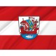 Bremerhaven Flagge - Deutschland schnelle lieferung & qualitativ hochwertig | kaufeflaggen