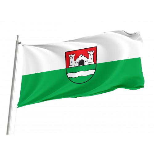 Burgrieden Flagge