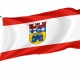 Charlottenburg-Wilmersdorf Flagge - Deutschland schnelle lieferung & qualitativ hochwertig | kaufeflaggen