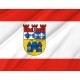 Charlottenburg-Wilmersdorf Flagge - Deutschland schnelle lieferung & qualitativ hochwertig | kaufeflaggen