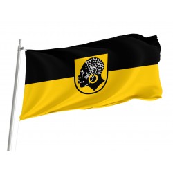 Coburg Flagge