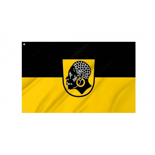 Coburg Flagge