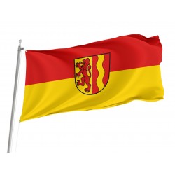Dettingen an der Iller Flagge