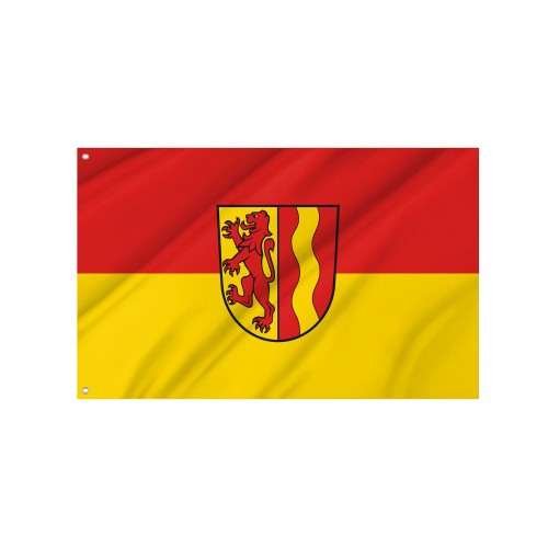 Dettingen an der Iller Flagge