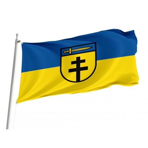 Dornstadt Flagge