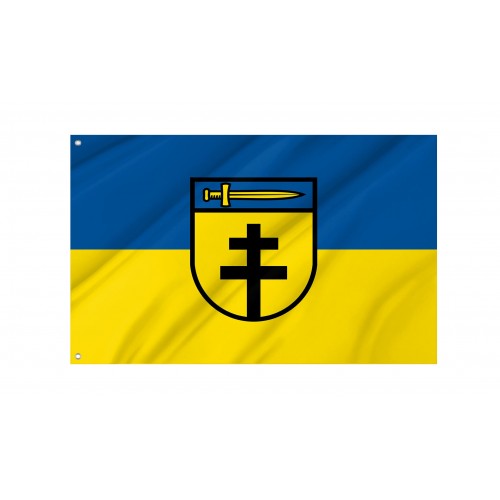Dornstadt Flagge