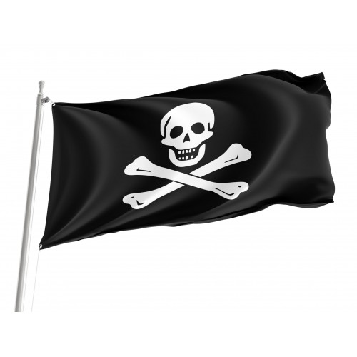 Edward England Pirat Flagge