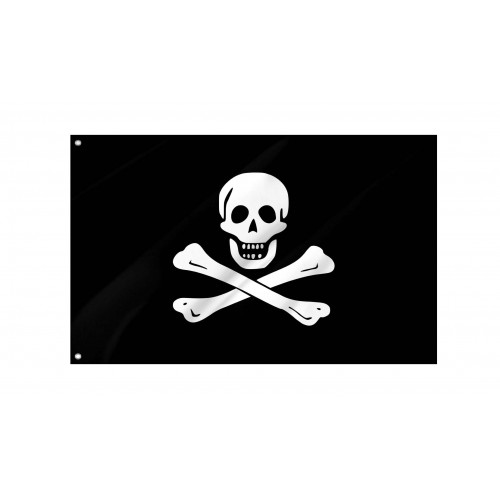 Edward England Pirat Flagge