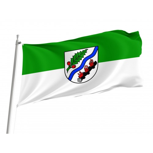 Engelsbrand Flagge